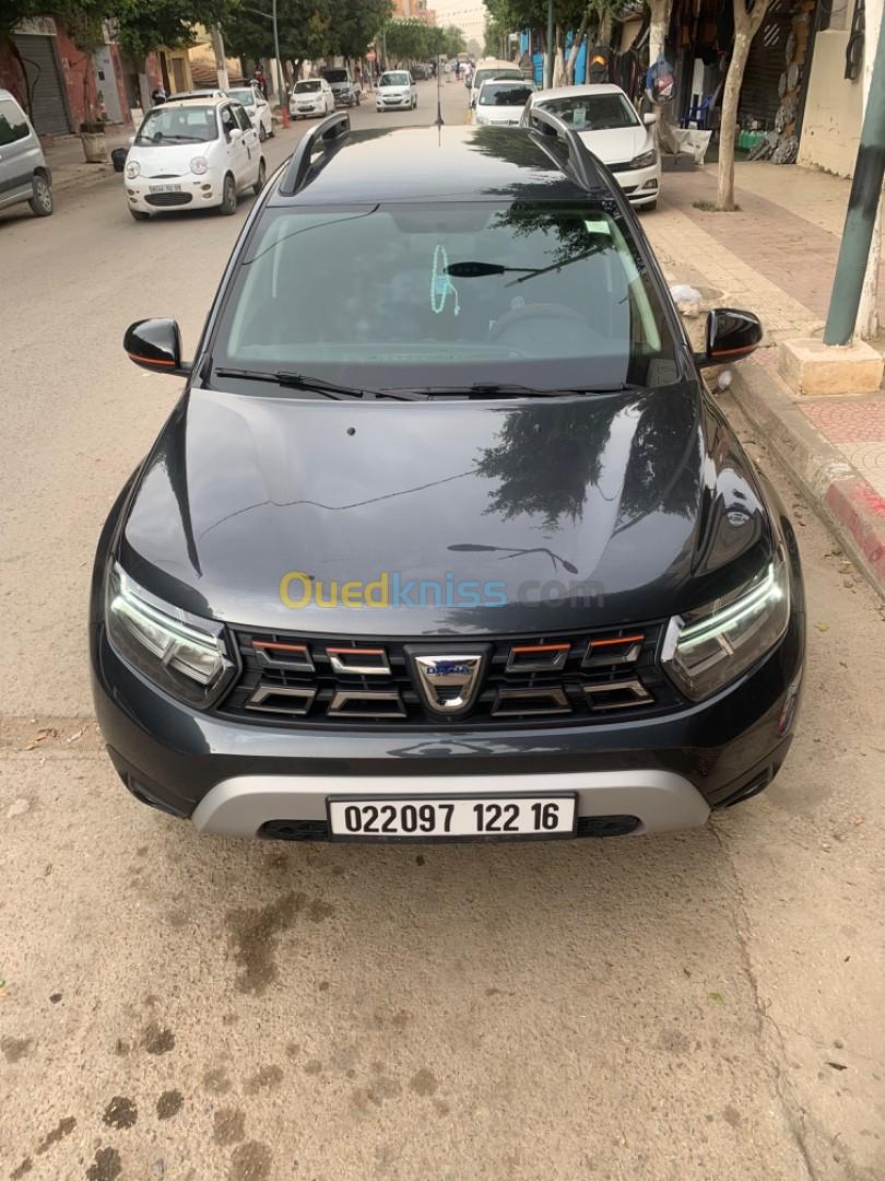 Dacia Duster 2022 Extrême