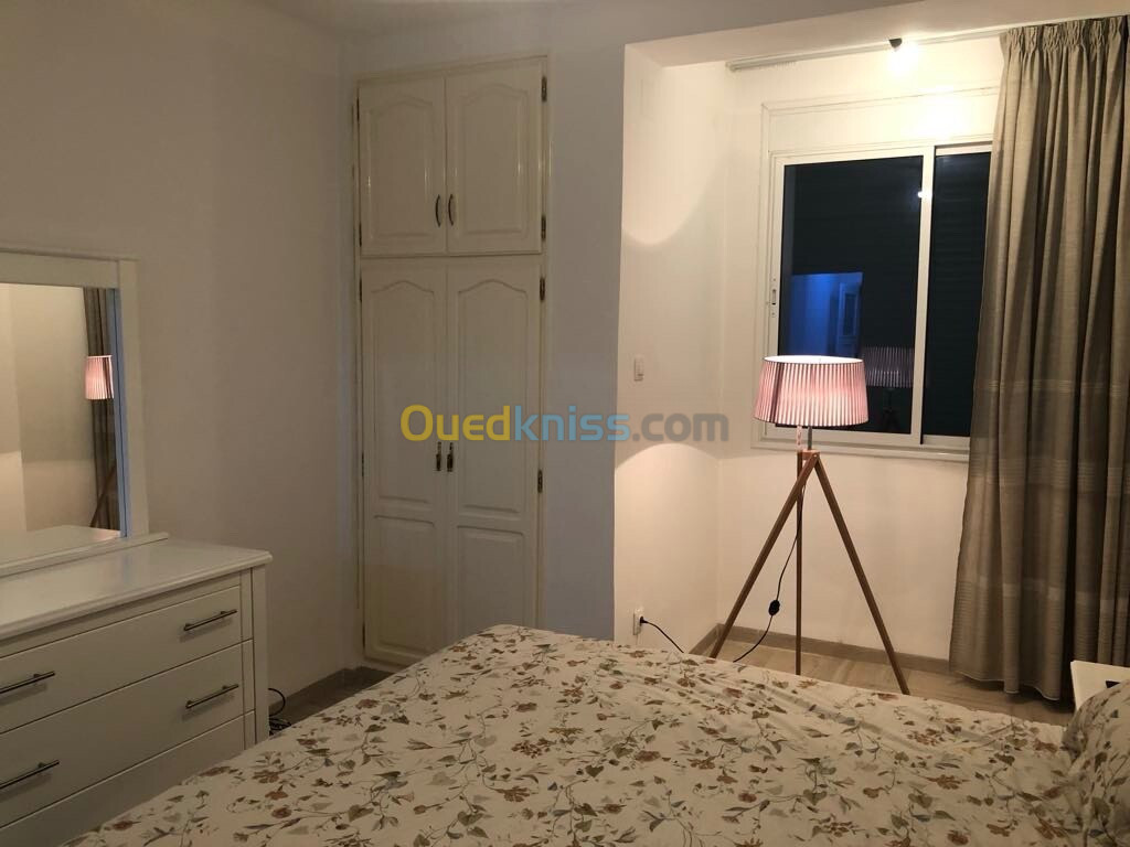 Vente Appartement F3 Alger Ain naadja