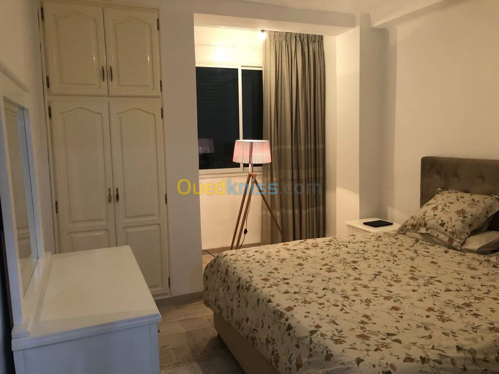 Vente Appartement F3 Alger Ain naadja