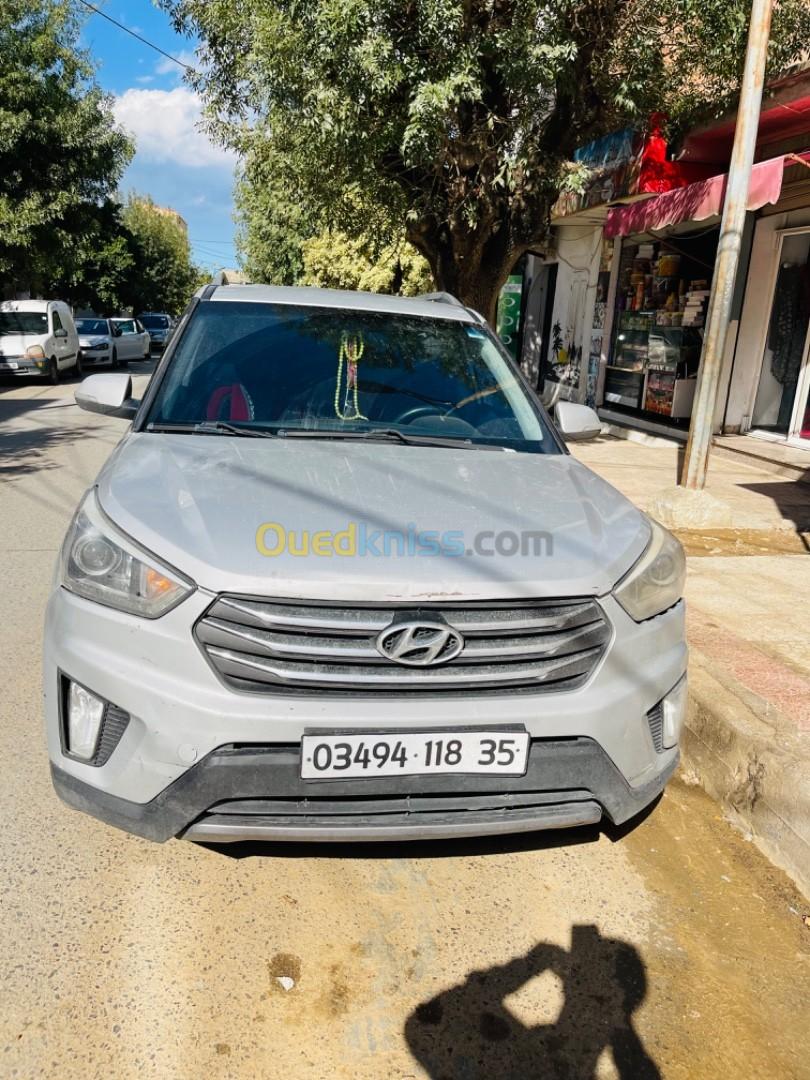 Hyundai Creata 2018 Gls