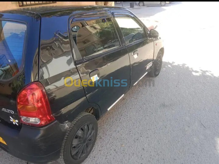 Suzuki Alto 2007 Alto