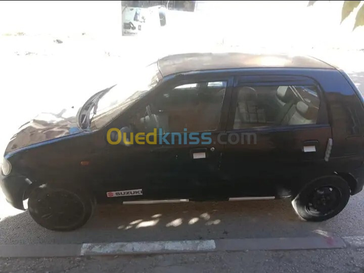 Suzuki Alto 2007 Alto