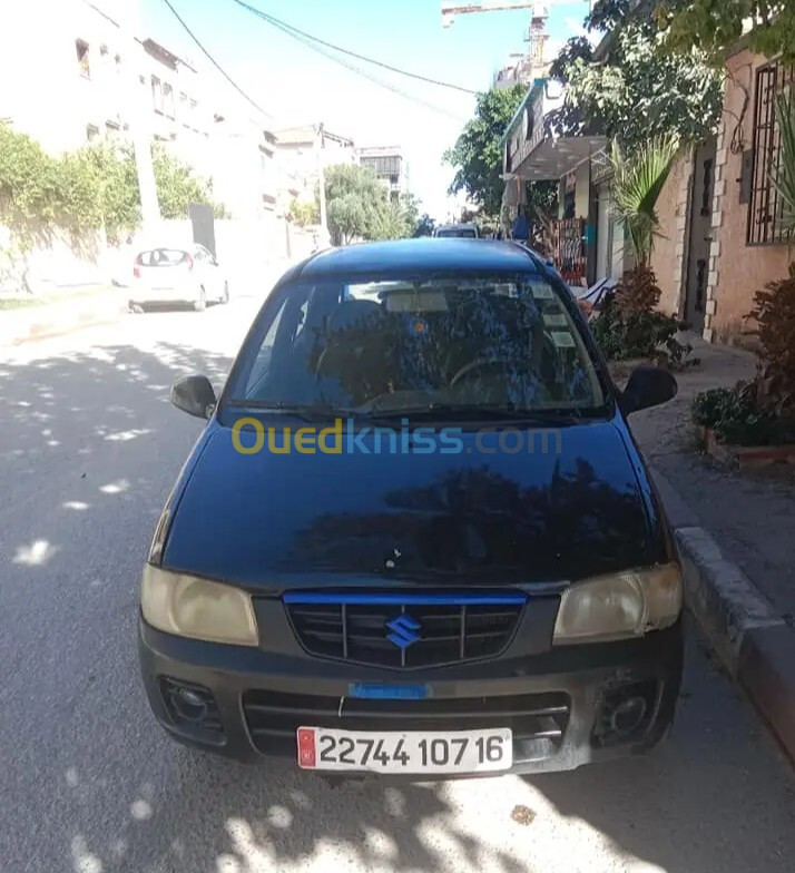 Suzuki Alto 2007 Alto