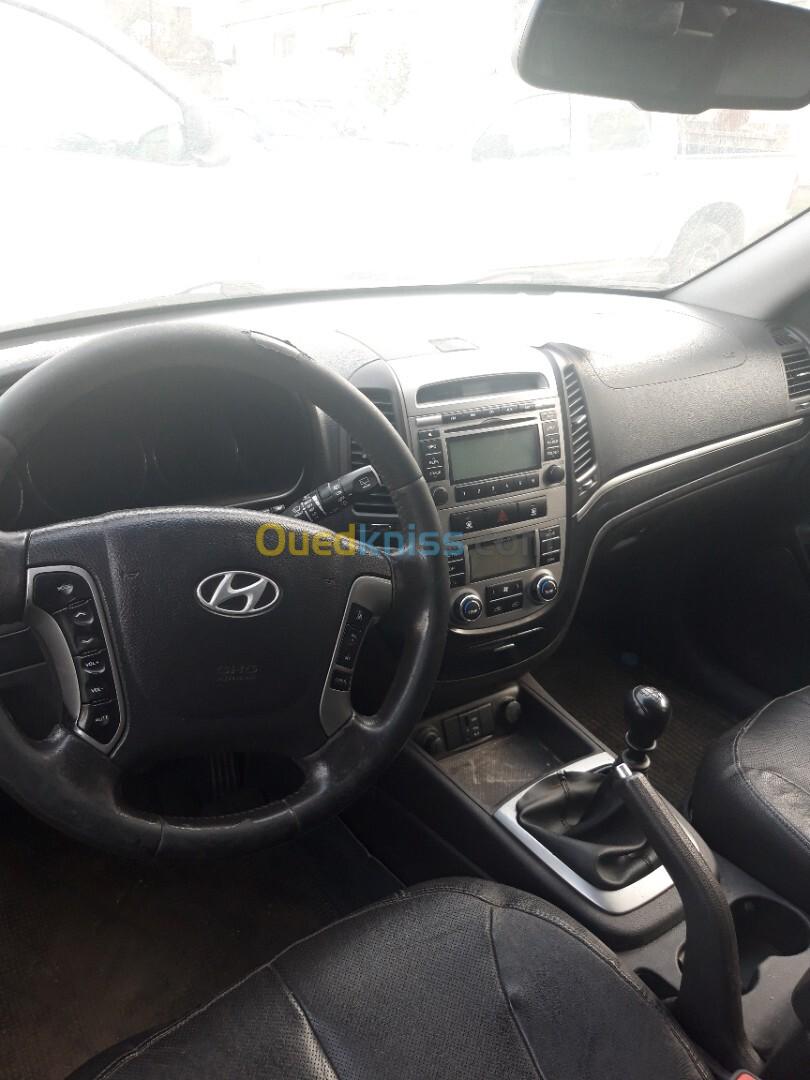 Hyundai SantaFe 2015 