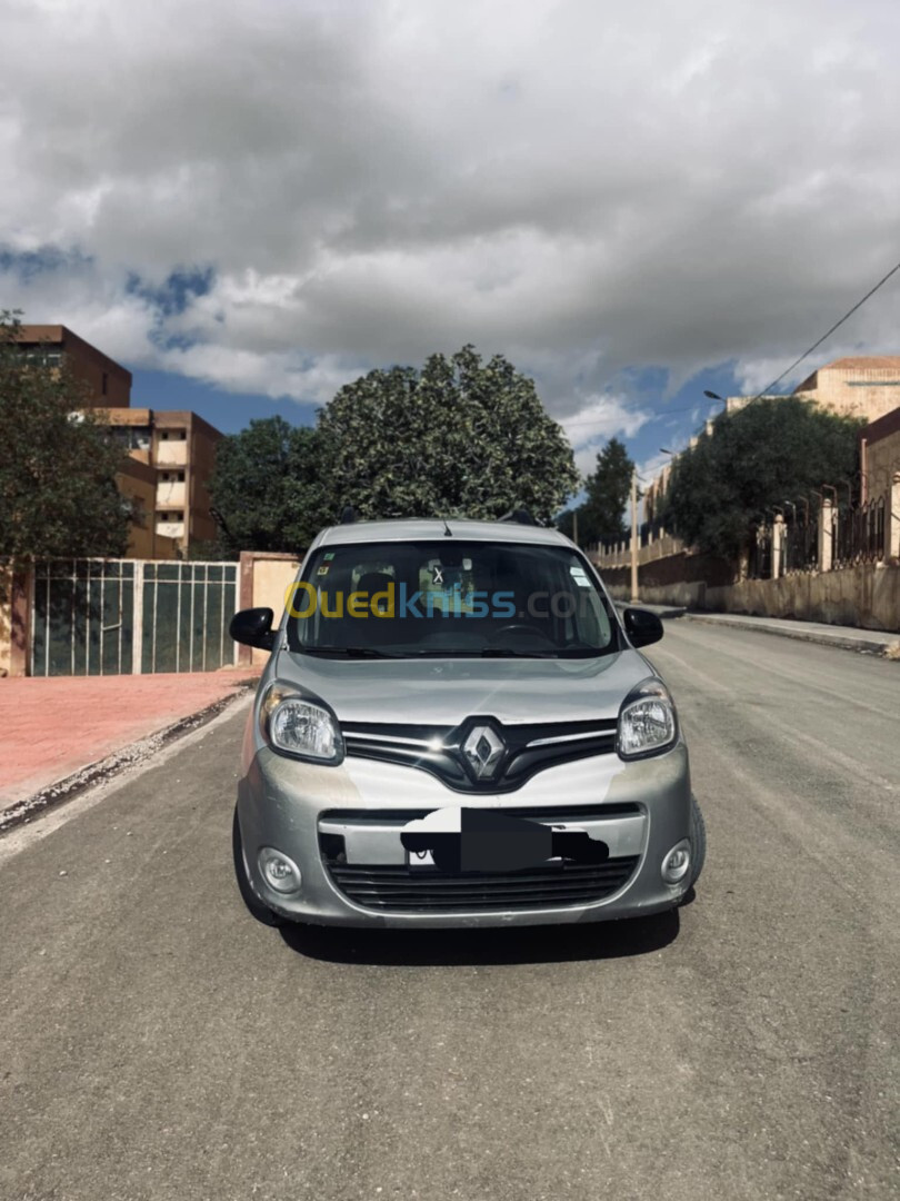 Renault Kangoo 2017  Extrême Outdoor