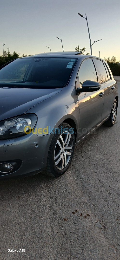 Volkswagen Golf 6 2012 R Line