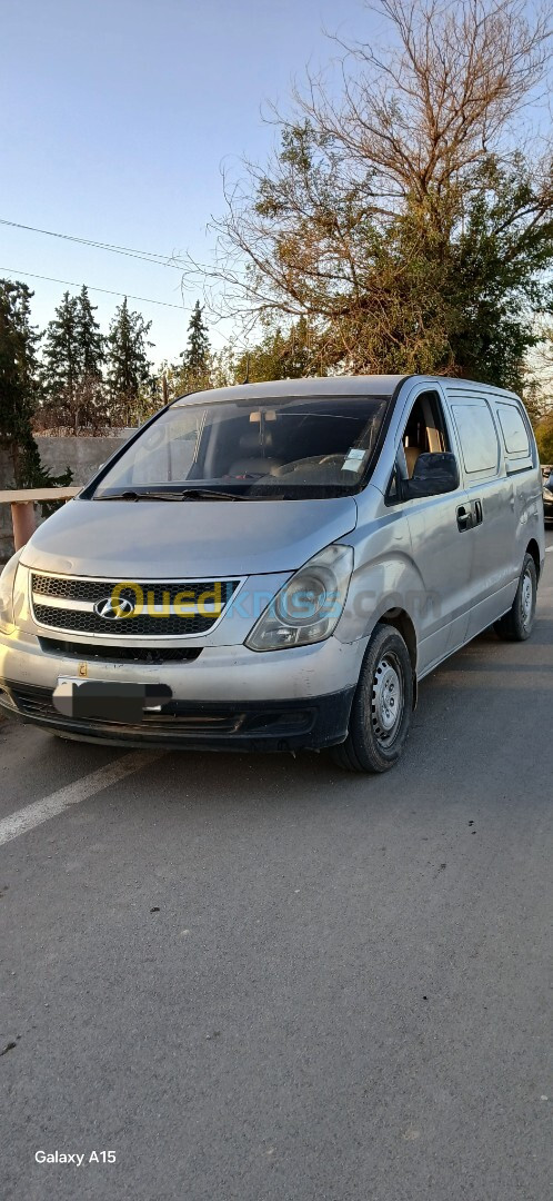 Hyundai H1 2011 H1