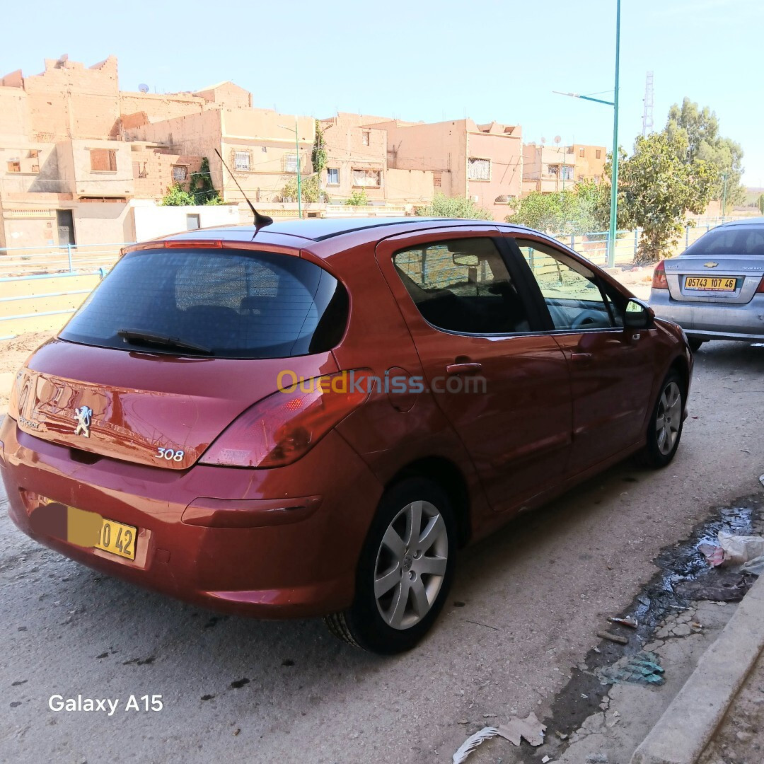 Peugeot 308 2010 