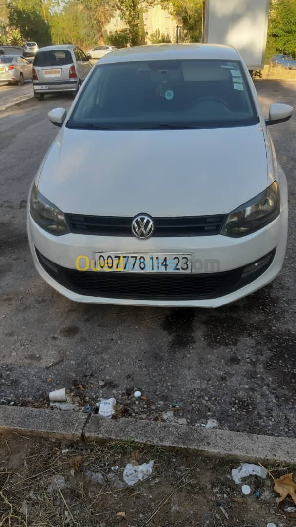 Volkswagen Polo 2014 