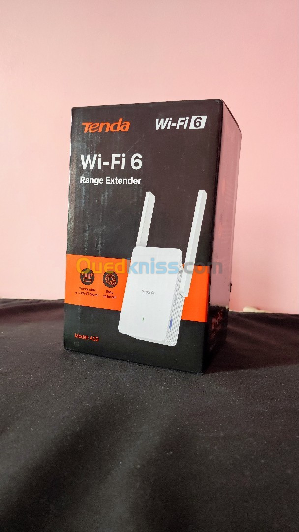 Répéteur wifi 6, AX 1500