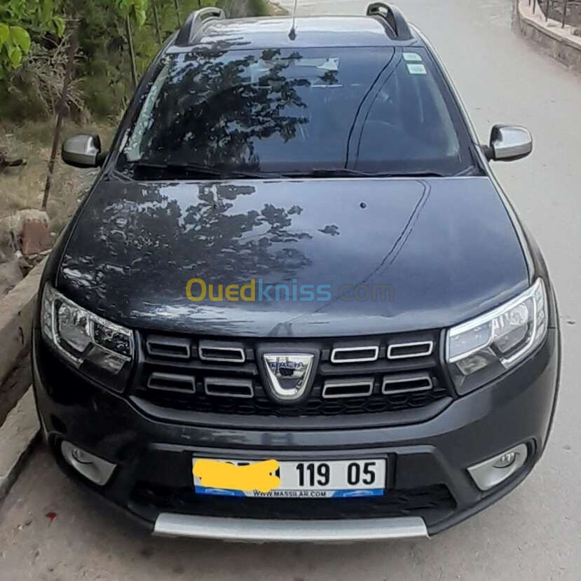 Dacia Sandero 2019 Stepway restylée