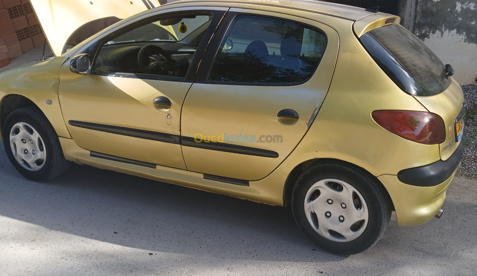 Peugeot 206 2002 206