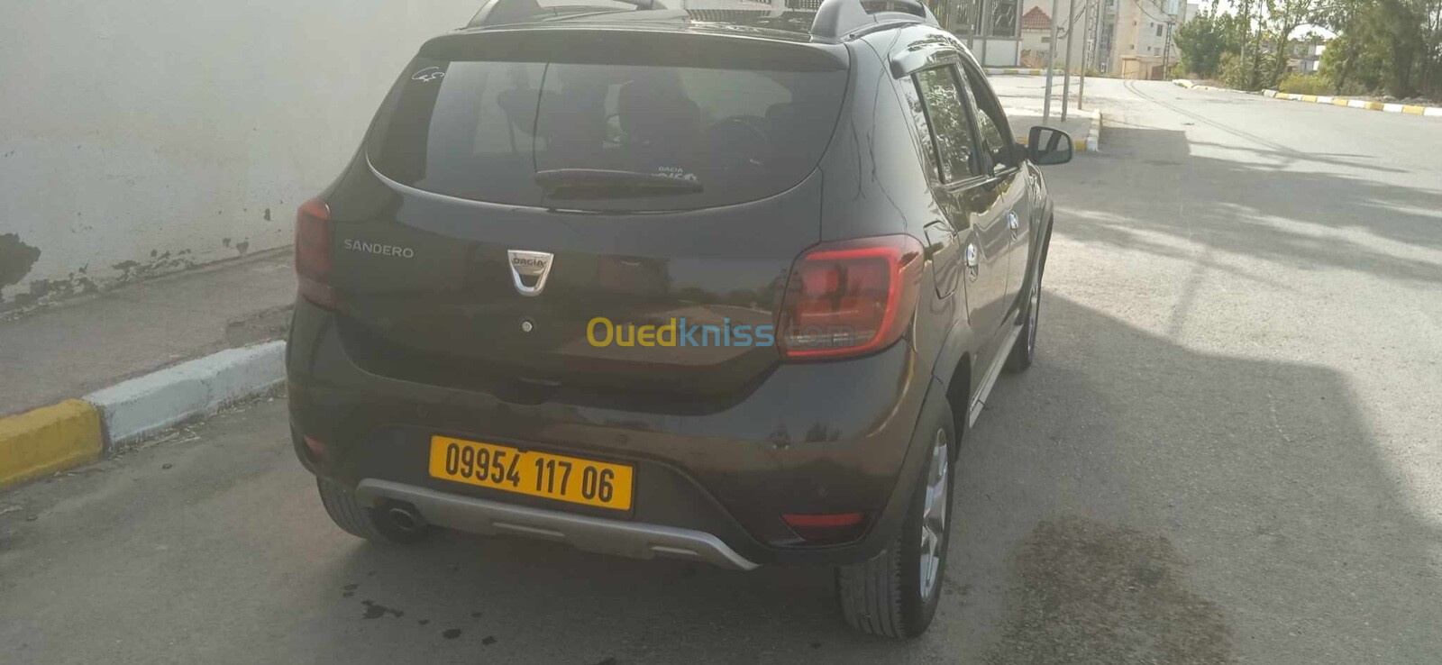 Dacia Sandiro 2017 Setipway