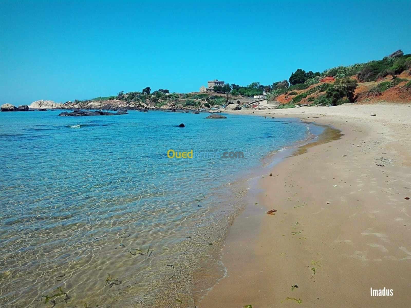 Location vacances Niveau De Villa F3 Jijel El aouana