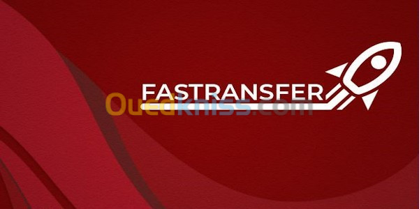 Logiciel de flexy FASTransfer / برنامج فليكسي