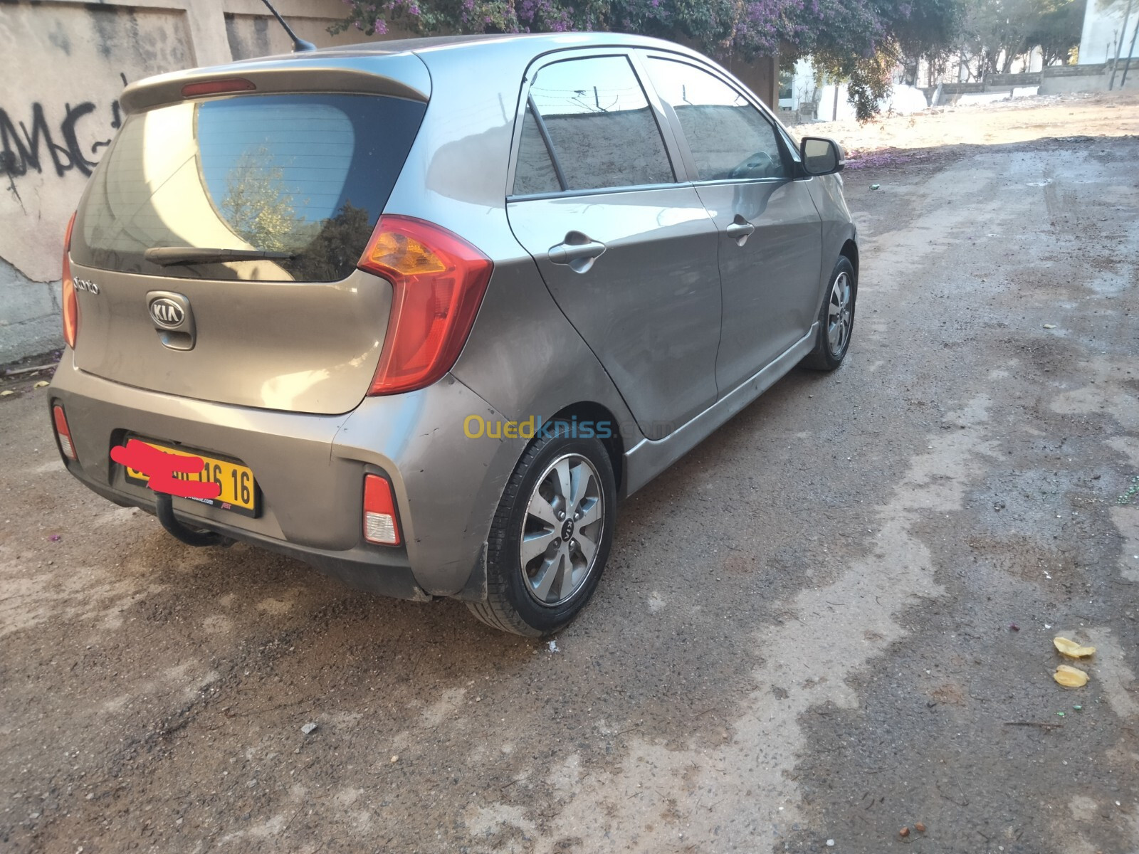 Kia Picanto 2016 Safety