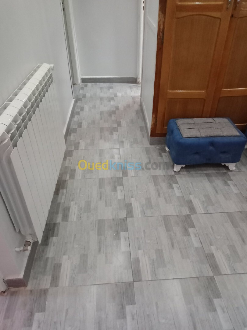 Vente Appartement F3 Tissemsilt Tissemsilt