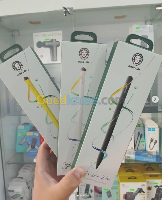 stylet stylus pen pro universel avec sensibilité à l'inclinaison