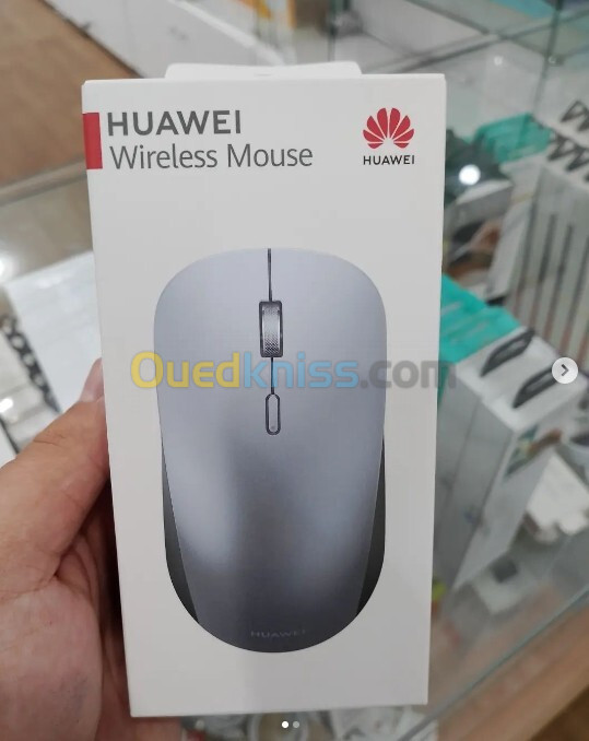 Huawei Souris sans-fil Bluetooth, Compatible avec Les Appareils Équipés de Bluetooth