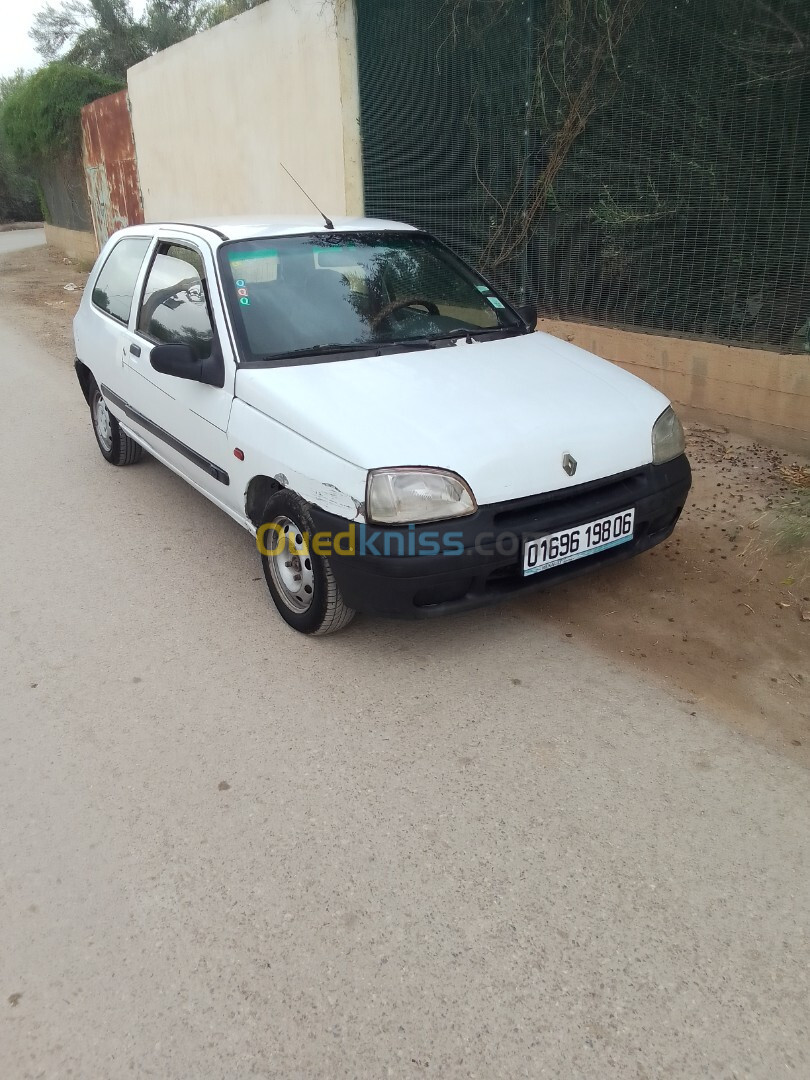 Renault Clio 1 1998 Clio 1