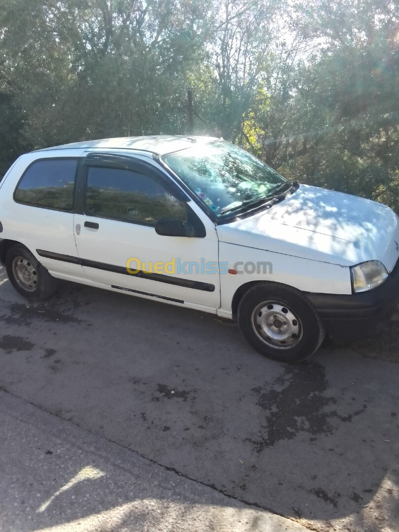 Renault Clio 1 1996 Clio 1