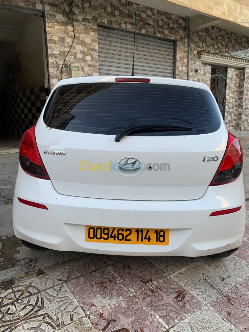 Hyundai i20 2014 i20