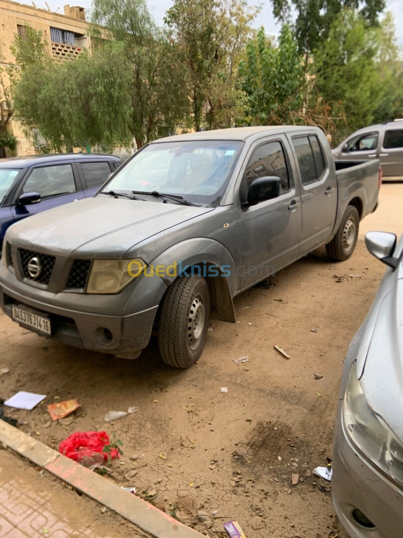 Nissan Navara 2014 Navara