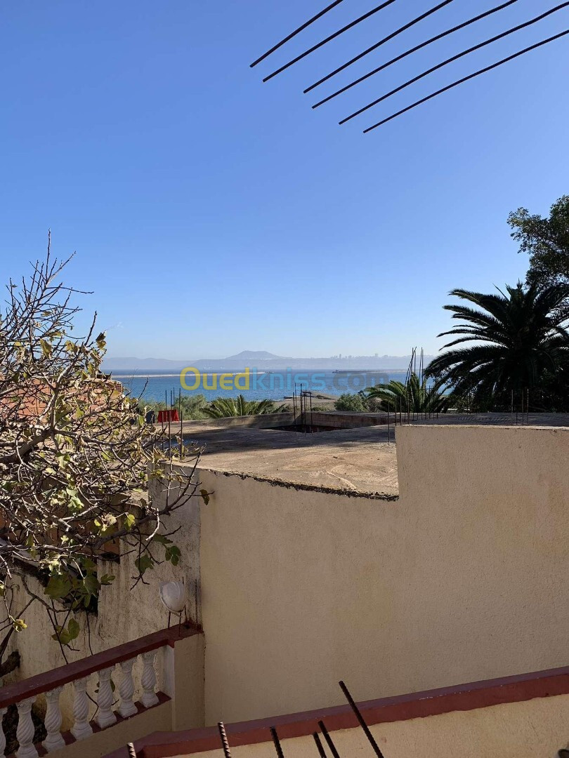 Vente Villa Oran Mers El Kébir