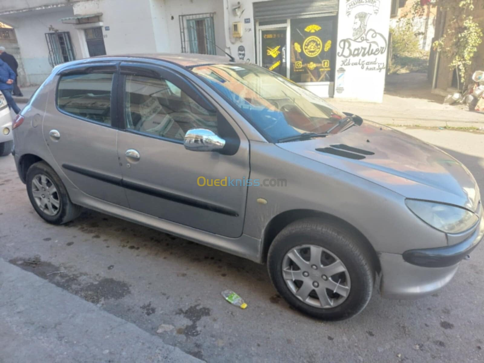 Peugeot 206 2003 