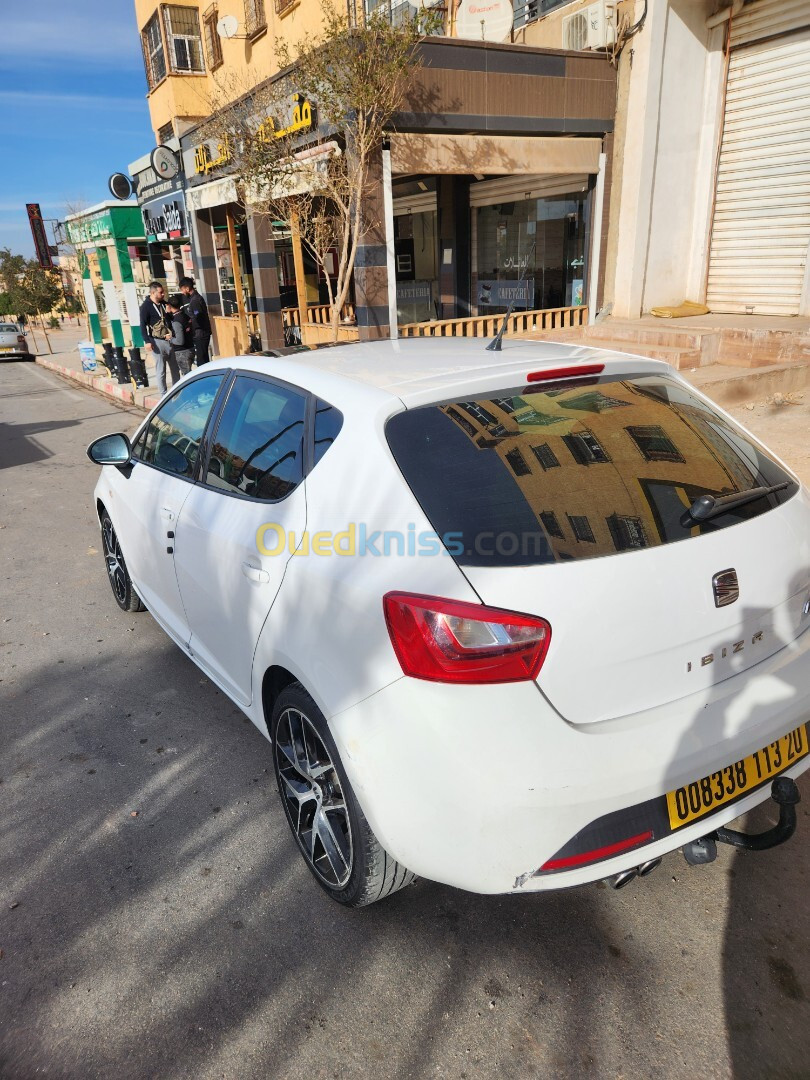 Seat Ibiza 2013 Fr