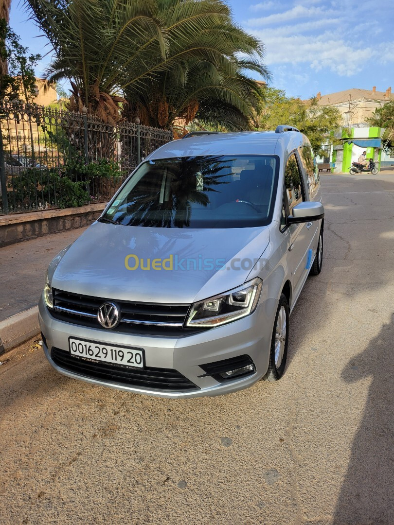 Volkswagen Caddy 2019 Collection