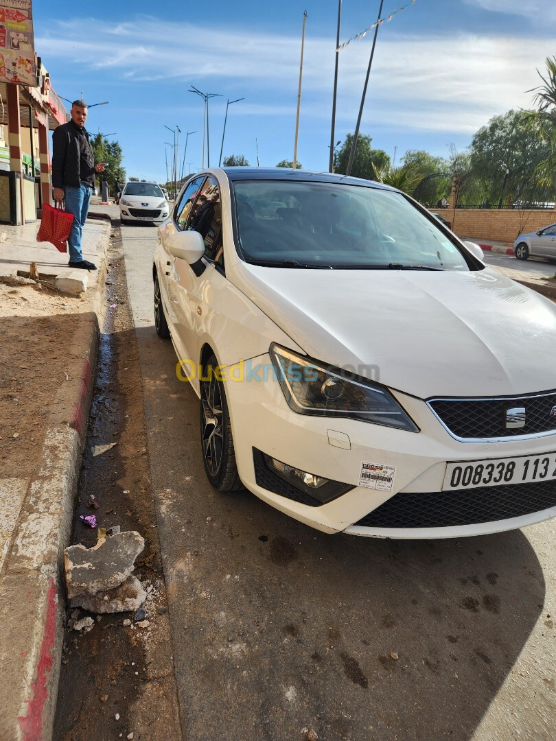 Seat Ibiza 2013 Fr