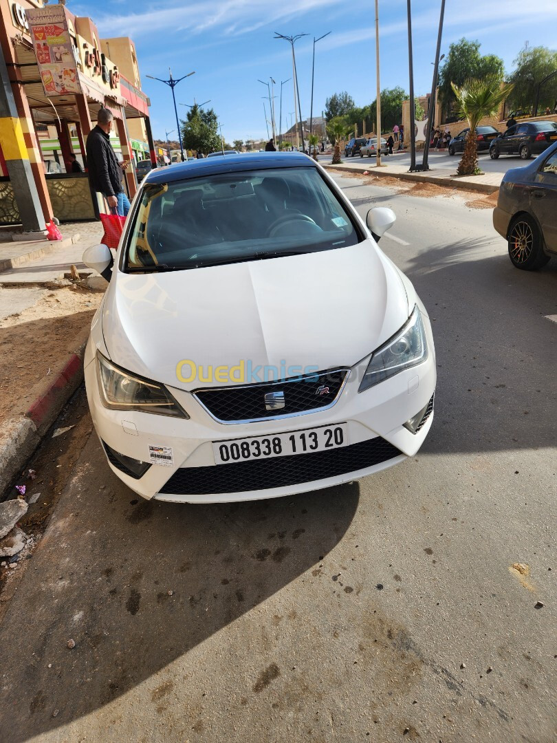 Seat Ibiza 2013 Fr