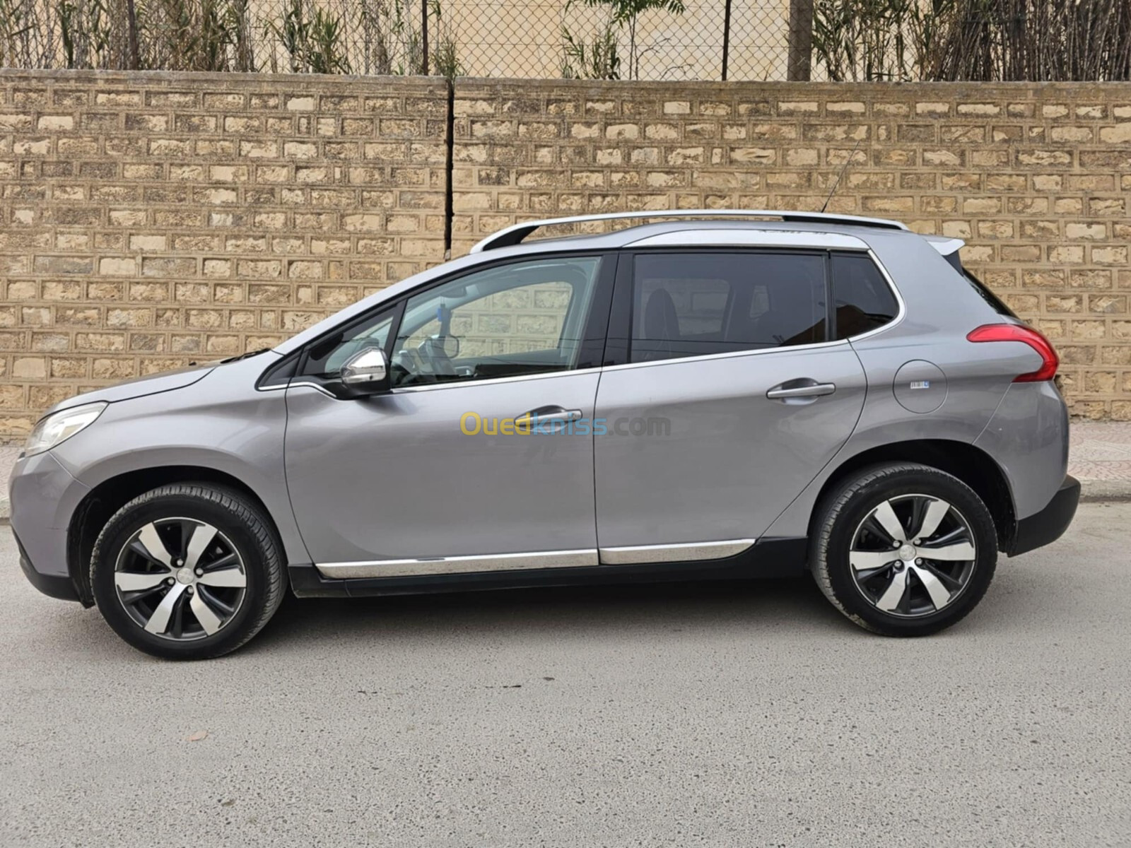 Peugeot 2008 2015 Allure