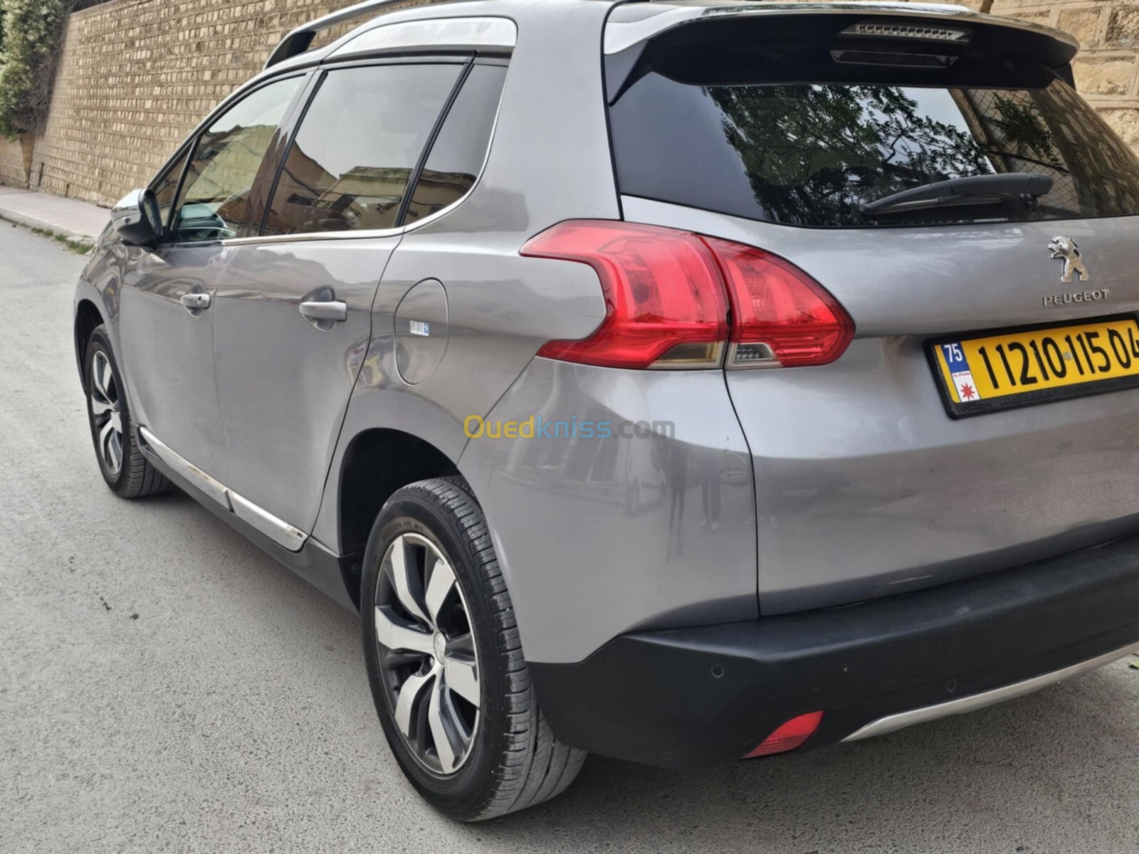 Peugeot 2008 2015 Allure