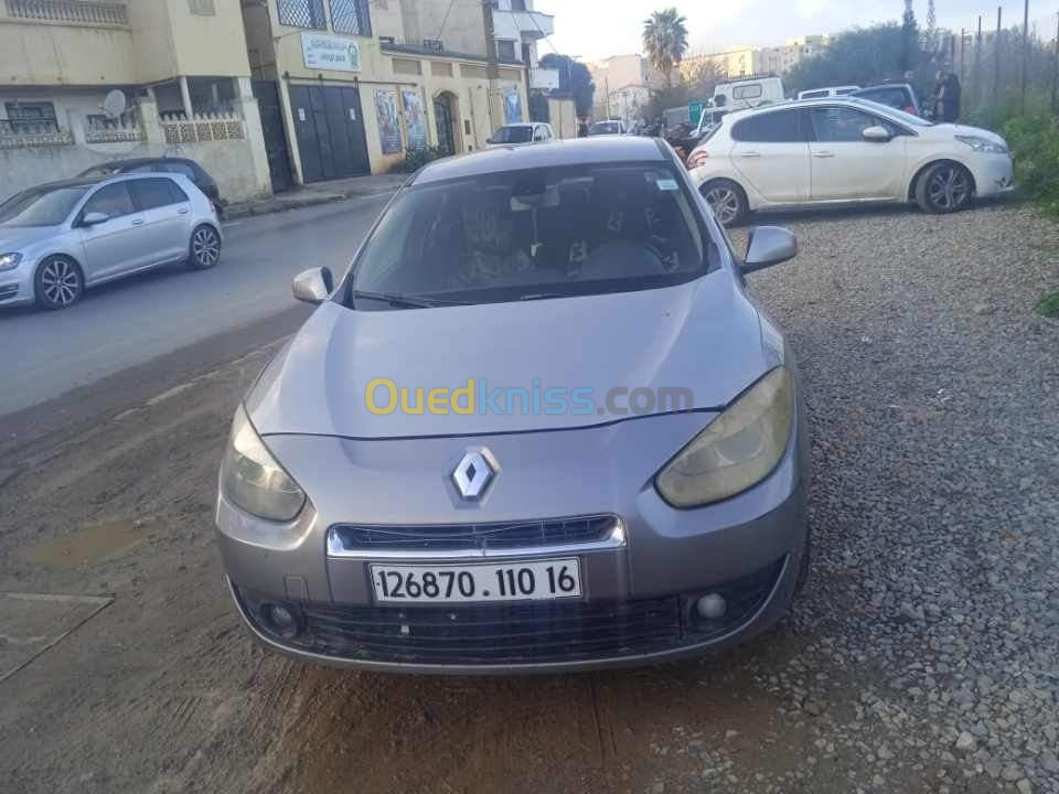 Renault Fluence 2010 Fluence