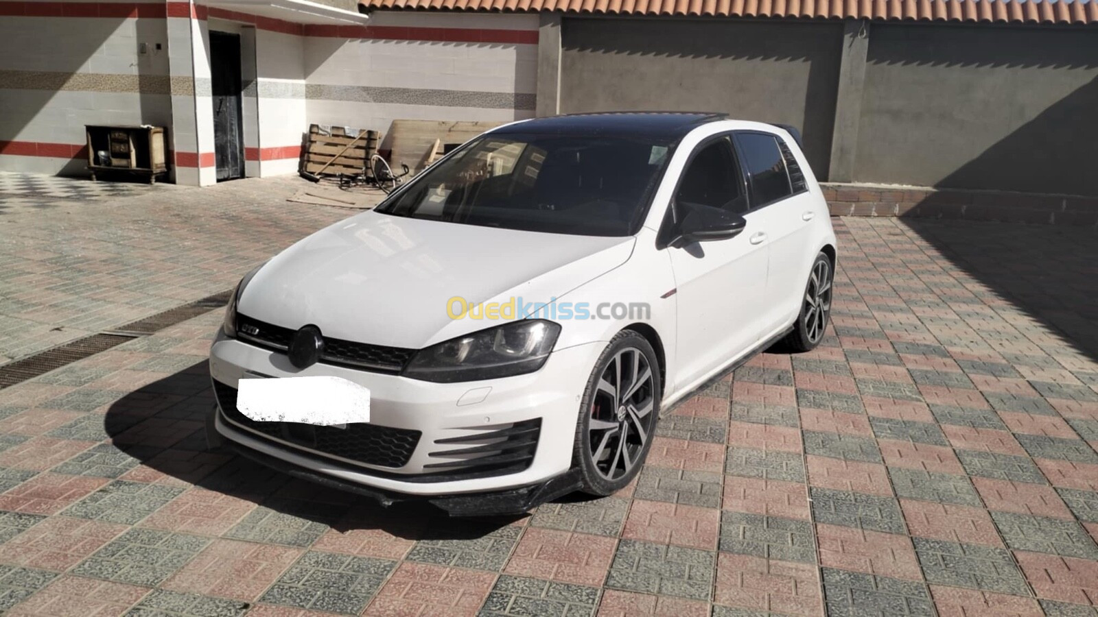 Volkswagen Golf 7 2014 Golf 7