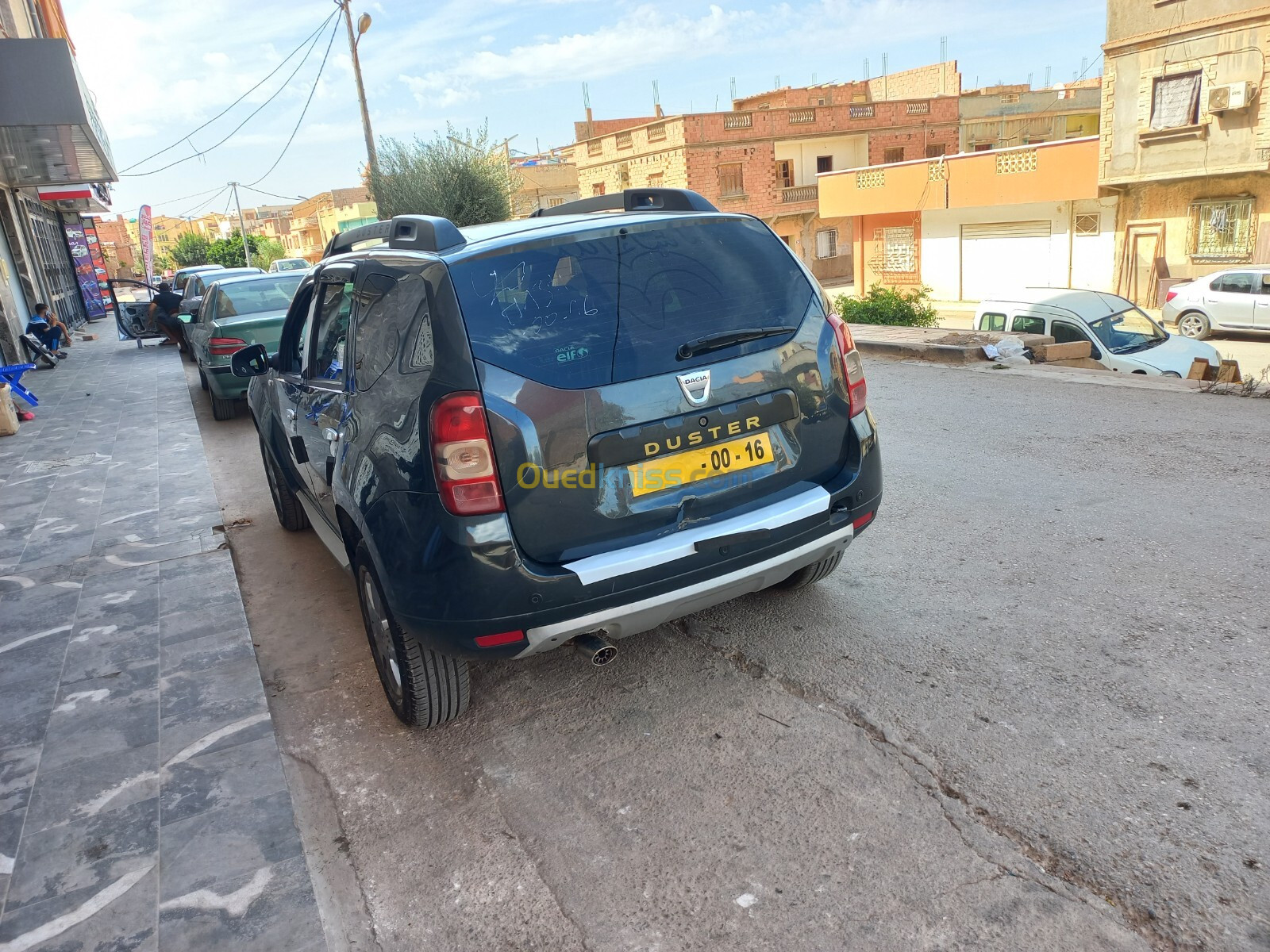 Dacia Duster 2014 Ambiance