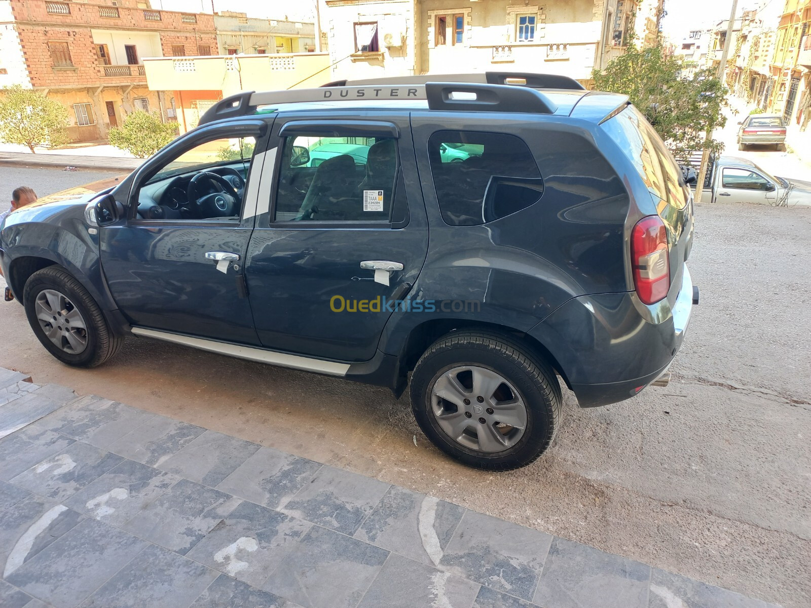 Dacia Duster 2014 Ambiance