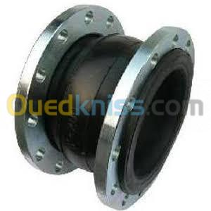 FLANGED RUBBER EXPANSION JOINT
