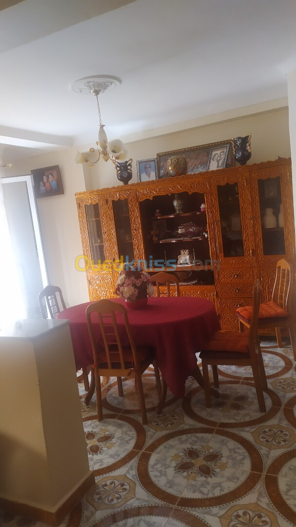 Vente Appartement F3 Oran Bir el djir