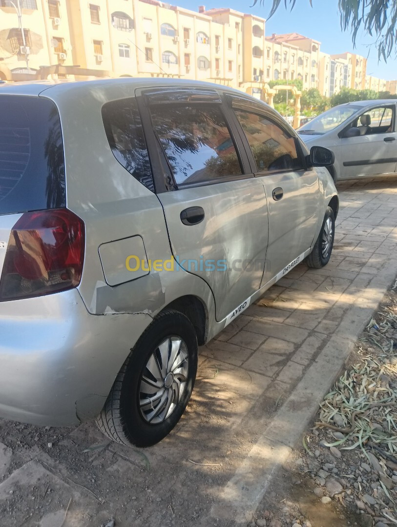 Chevrolet Aveo 5 portes 2004 Aveo 5 portes