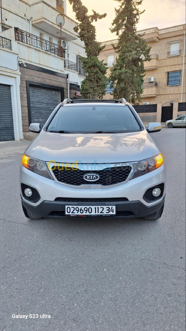 Kia Sorento 2012 4×4  AWD