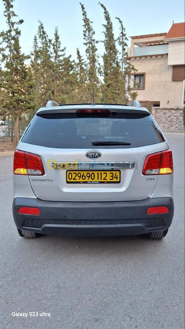 Kia Sorento 2012 Boite outou 4 AWD