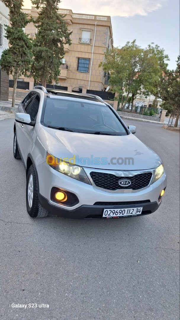 Kia Sorento 2012 4×4  AWD