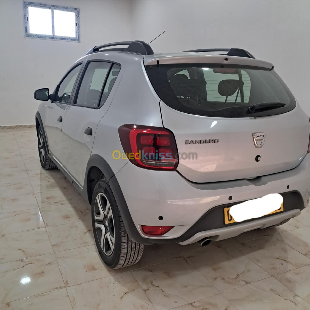 Dacia Sandero 2023 Setpwy