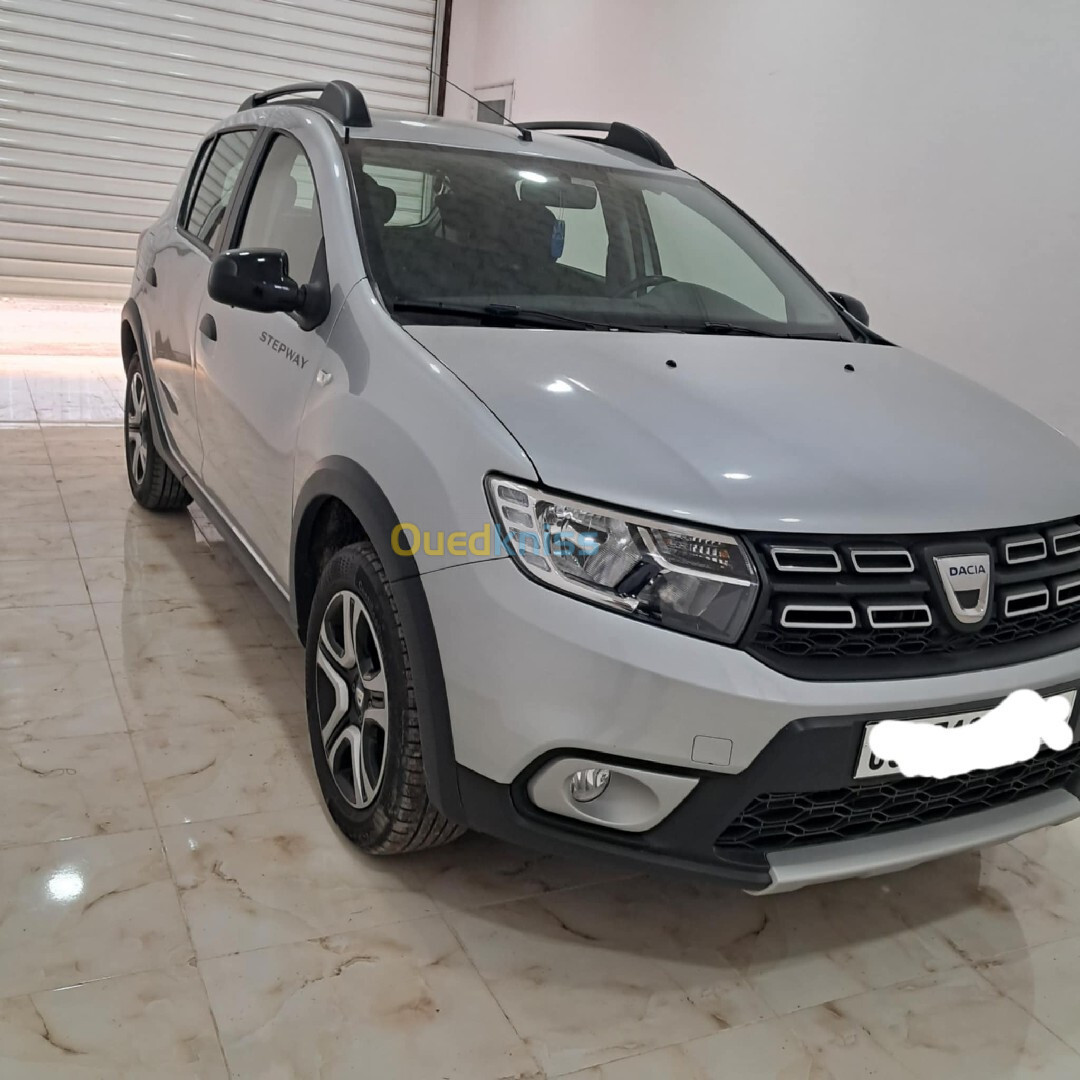 Dacia Sandero 2023 Setpwy