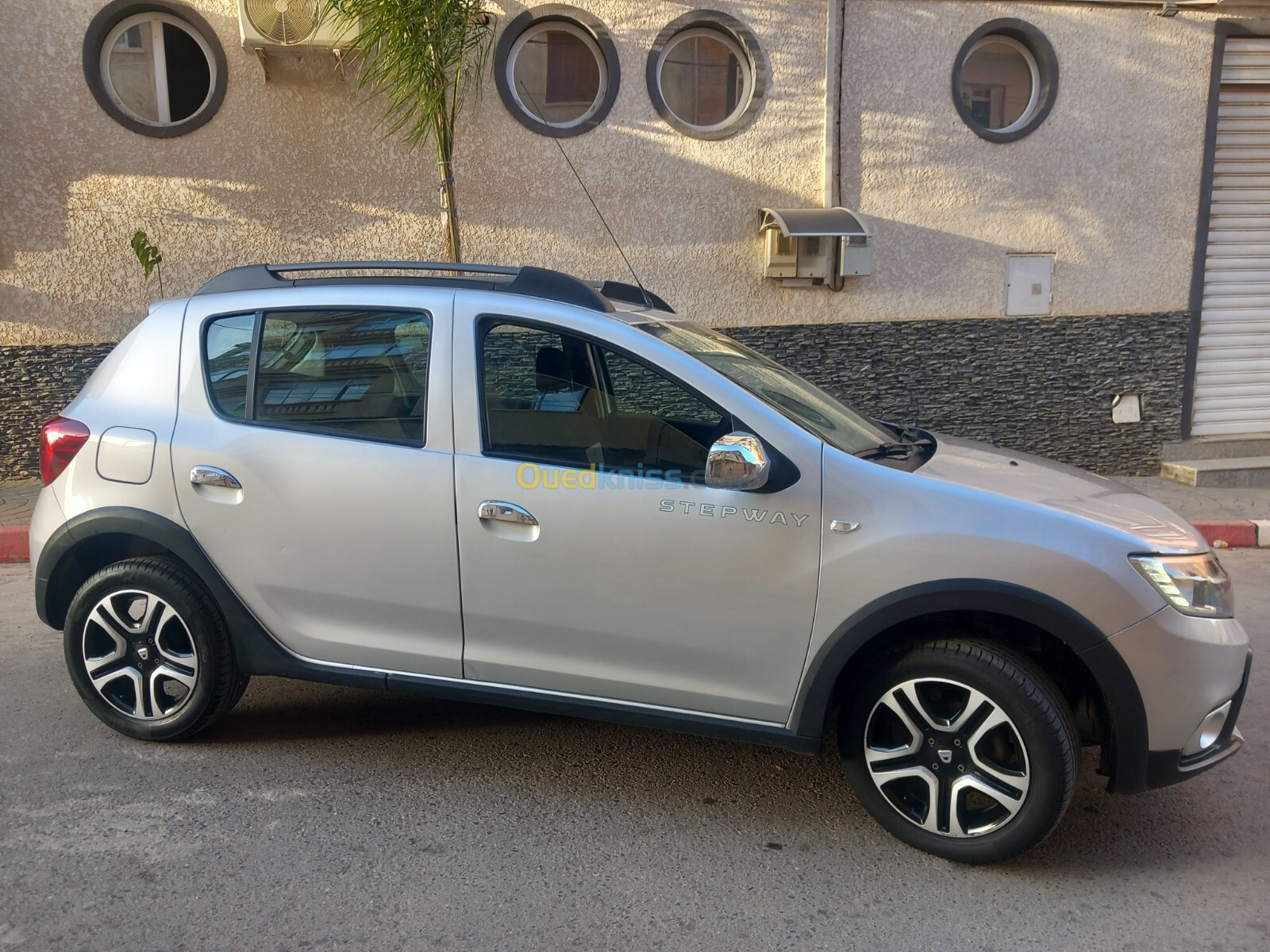 Dacia Sandero 2019 Stepway restylée