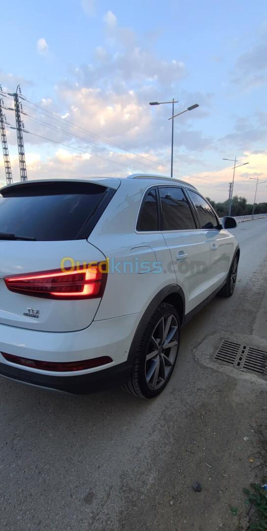 Audi Q3 2016 Off Road