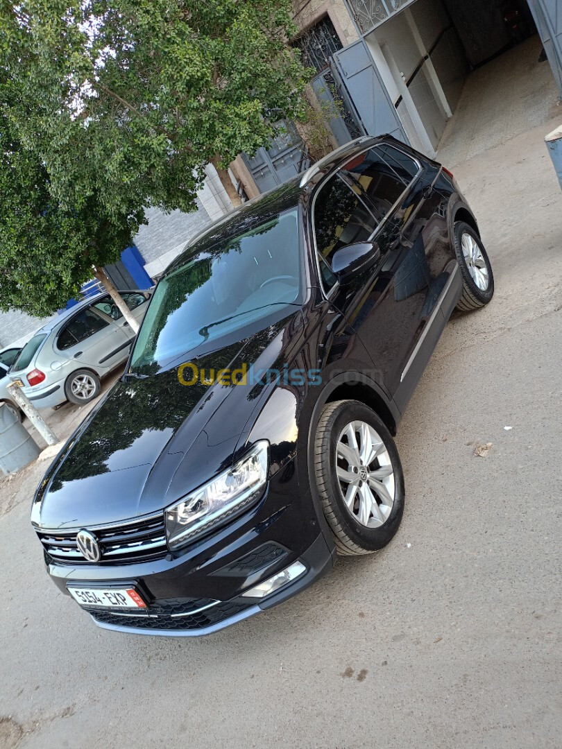 Volkswagen Tiguan 2016 Carat +